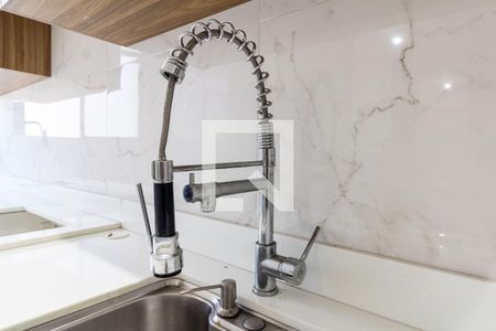 Apartamento para alugar com 42m², 2 quartos e 1 vagaCozinha e Área de Serviço