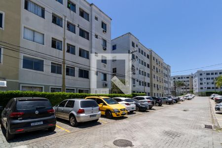 Apartamento para alugar com 42m², 2 quartos e 1 vagaFachada do Prédio