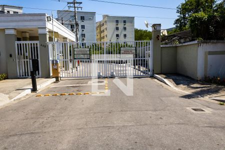 Apartamento para alugar com 42m², 2 quartos e 1 vagaFachada do Condomínio