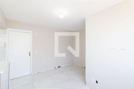 Sala de apartamento para alugar com 2 quartos, 42m² em Campo Grande, Rio de Janeiro