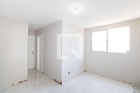 Sala de apartamento para alugar com 2 quartos, 42m² em Campo Grande, Rio de Janeiro