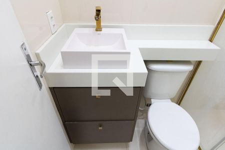 Apartamento para alugar com 42m², 2 quartos e 1 vagaBanheiro