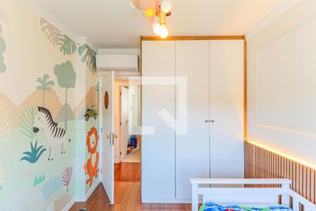 Apartamento à venda com 115m², 3 quartos e 2 vagas Apartamento à venda com 115m², 3 quartos e 2 vagasQuarto 2