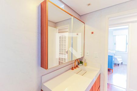 Apartamento à venda com 115m², 3 quartos e 2 vagas Apartamento à venda com 115m², 3 quartos e 2 vagasBanheiro