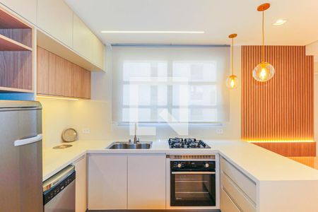 Apartamento à venda com 115m², 3 quartos e 2 vagas Apartamento à venda com 115m², 3 quartos e 2 vagasCozinha
