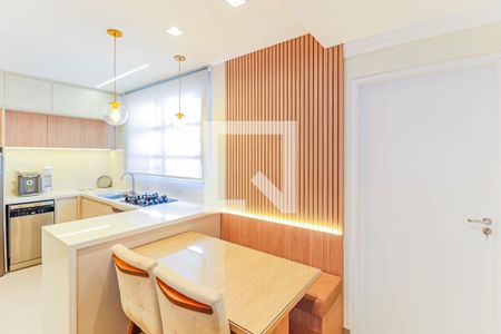 Apartamento à venda com 115m², 3 quartos e 2 vagas Apartamento à venda com 115m², 3 quartos e 2 vagasCozinha