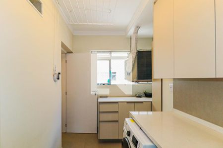 Apartamento à venda com 115m², 3 quartos e 2 vagas Apartamento à venda com 115m², 3 quartos e 2 vagasÁrea de Serviço