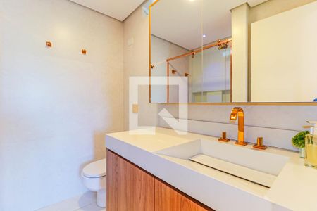 Apartamento à venda com 115m², 3 quartos e 2 vagas Apartamento à venda com 115m², 3 quartos e 2 vagasBanheiro
