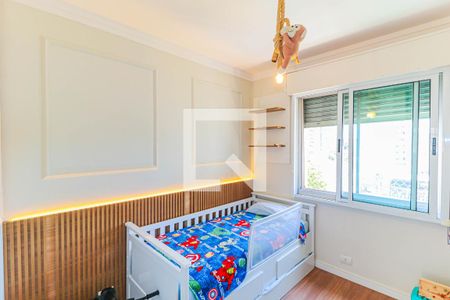 Apartamento à venda com 115m², 3 quartos e 2 vagas Apartamento à venda com 115m², 3 quartos e 2 vagasQuarto 2