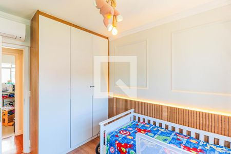 Apartamento à venda com 115m², 3 quartos e 2 vagas Apartamento à venda com 115m², 3 quartos e 2 vagasQuarto 2