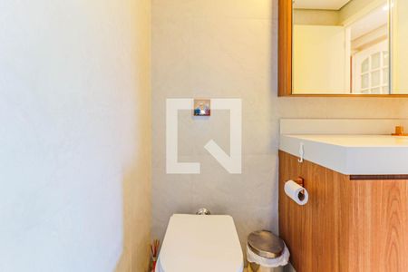 Apartamento à venda com 115m², 3 quartos e 2 vagas Apartamento à venda com 115m², 3 quartos e 2 vagasBanheiro