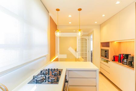 Apartamento à venda com 115m², 3 quartos e 2 vagas Apartamento à venda com 115m², 3 quartos e 2 vagasCozinha