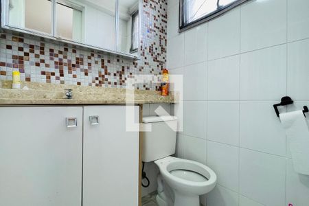 Apartamento à venda com 58m², 2 quartos e 1 vagaBanheiro da Suíte