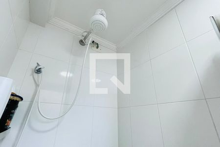 Apartamento à venda com 58m², 2 quartos e 1 vagaBanheiro da Suíte