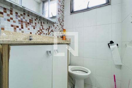 Apartamento à venda com 58m², 2 quartos e 1 vagaBanheiro da Suíte