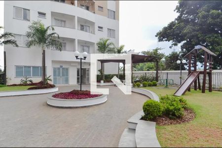 Apartamento à venda com 58m², 2 quartos e 1 vagaPlayground