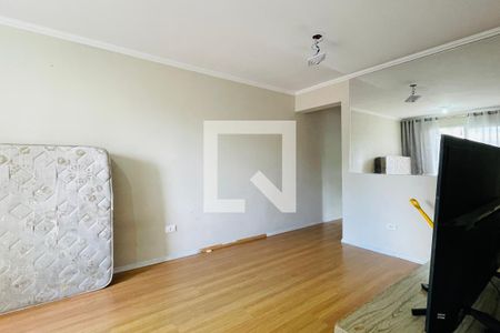 Sala de apartamento à venda com 2 quartos, 58m² em Vila Milton, Guarulhos