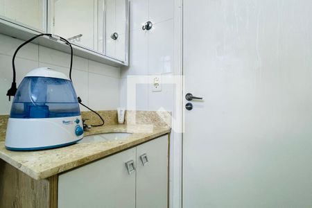 Apartamento à venda com 58m², 2 quartos e 1 vagaBanheiro