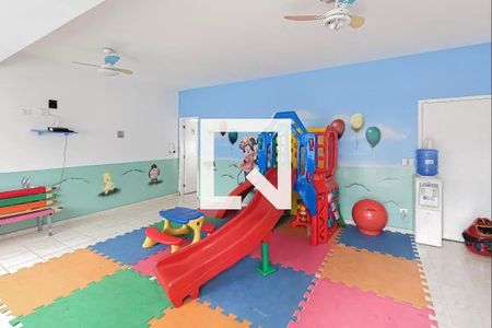 Apartamento à venda com 58m², 2 quartos e 1 vagaBrinquedoteca