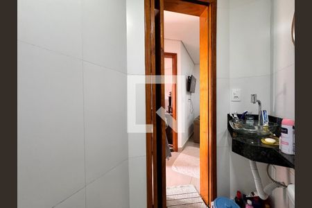 Apartamento para alugar com 44m², 2 quartos e 1 vaga Apartamento para alugar com 44m², 2 quartos e 1 vagaBanheiro