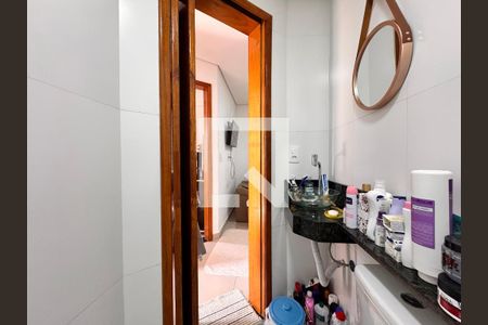 Apartamento para alugar com 44m², 2 quartos e 1 vaga Apartamento para alugar com 44m², 2 quartos e 1 vagaBanheiro