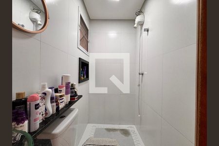 Apartamento para alugar com 44m², 2 quartos e 1 vaga Apartamento para alugar com 44m², 2 quartos e 1 vagaBanheiro