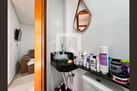 Apartamento para alugar com 44m², 2 quartos e 1 vaga Apartamento para alugar com 44m², 2 quartos e 1 vagaBanheiro