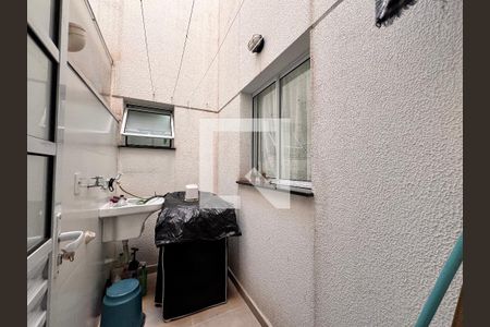 Apartamento para alugar com 44m², 2 quartos e 1 vaga Apartamento para alugar com 44m², 2 quartos e 1 vagaLavanderia