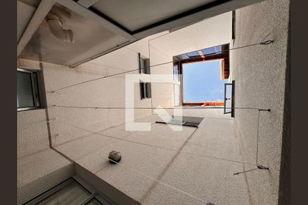 Apartamento para alugar com 44m², 2 quartos e 1 vaga Apartamento para alugar com 44m², 2 quartos e 1 vagaLavanderia