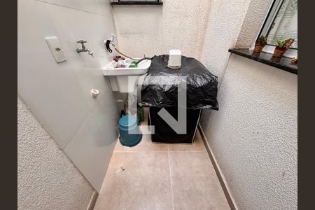 Apartamento para alugar com 44m², 2 quartos e 1 vaga Apartamento para alugar com 44m², 2 quartos e 1 vagaLavanderia