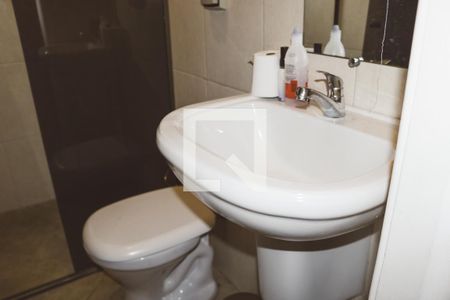 Banheiro da Suíte 1 de casa à venda com 3 quartos, 230m² em Jardim Sao Paulo(zona Norte), São Paulo