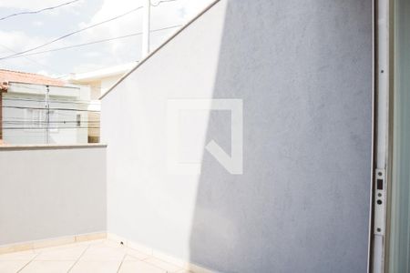 Varanda da Sala de casa à venda com 3 quartos, 230m² em Jardim Sao Paulo(zona Norte), São Paulo