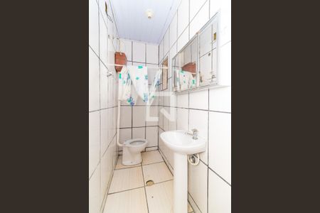 Casa à venda com 60m², 1 quarto e sem vagaBanheiro