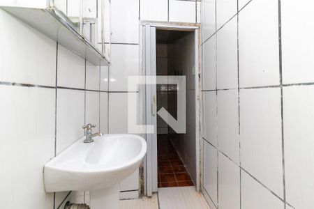 Casa à venda com 60m², 1 quarto e sem vagaBanheiro