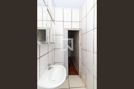 Casa à venda com 60m², 1 quarto e sem vagaBanheiro