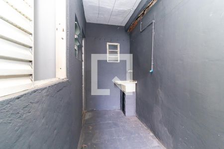 Casa à venda com 60m², 1 quarto e sem vagaÁrea de Serviço