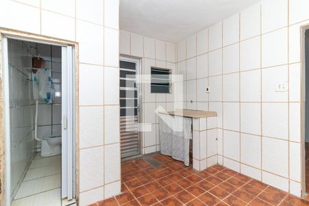 Casa à venda com 60m², 1 quarto e sem vagaCozinha