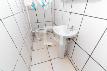 Casa à venda com 60m², 1 quarto e sem vagaBanheiro