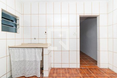 Casa à venda com 60m², 1 quarto e sem vagaCozinha