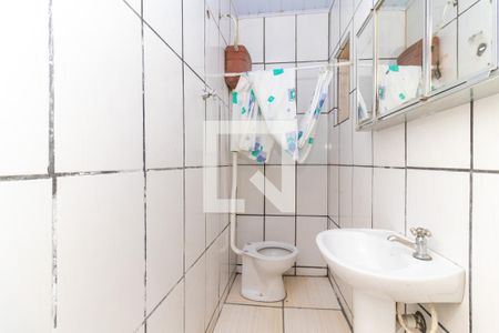 Casa à venda com 60m², 1 quarto e sem vagaBanheiro