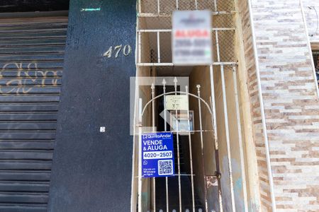 Casa à venda com 60m², 1 quarto e sem vagaFachada