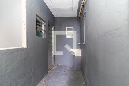 Casa à venda com 60m², 1 quarto e sem vagaÁrea de Serviço