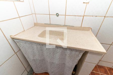 Casa à venda com 60m², 1 quarto e sem vagaCozinha