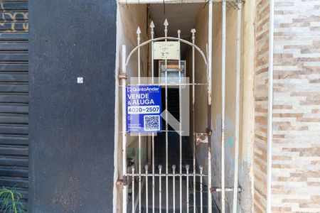 Casa à venda com 60m², 1 quarto e sem vagaFachada