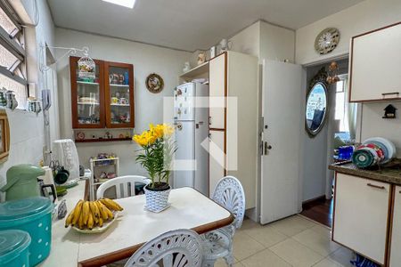 Apartamento à venda com 110m², 3 quartos e 1 vagaCozinha