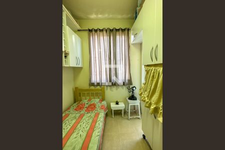 Apartamento à venda com 110m², 3 quartos e 1 vagaQuarto de Serviço