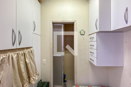 Apartamento à venda com 110m², 3 quartos e 1 vagaQuarto de Serviço