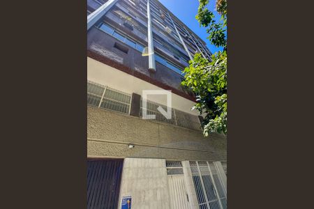 Apartamento à venda com 110m², 3 quartos e 1 vagaFachada