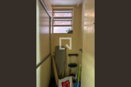 Apartamento à venda com 110m², 3 quartos e 1 vagaBanheiro de serviço