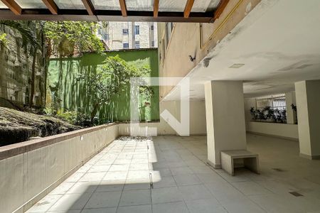 Apartamento à venda com 110m², 3 quartos e 1 vagaÁrea comum - Churrasqueira